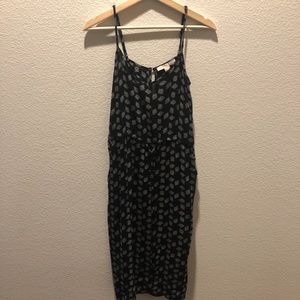 Forever 21 patterned midi